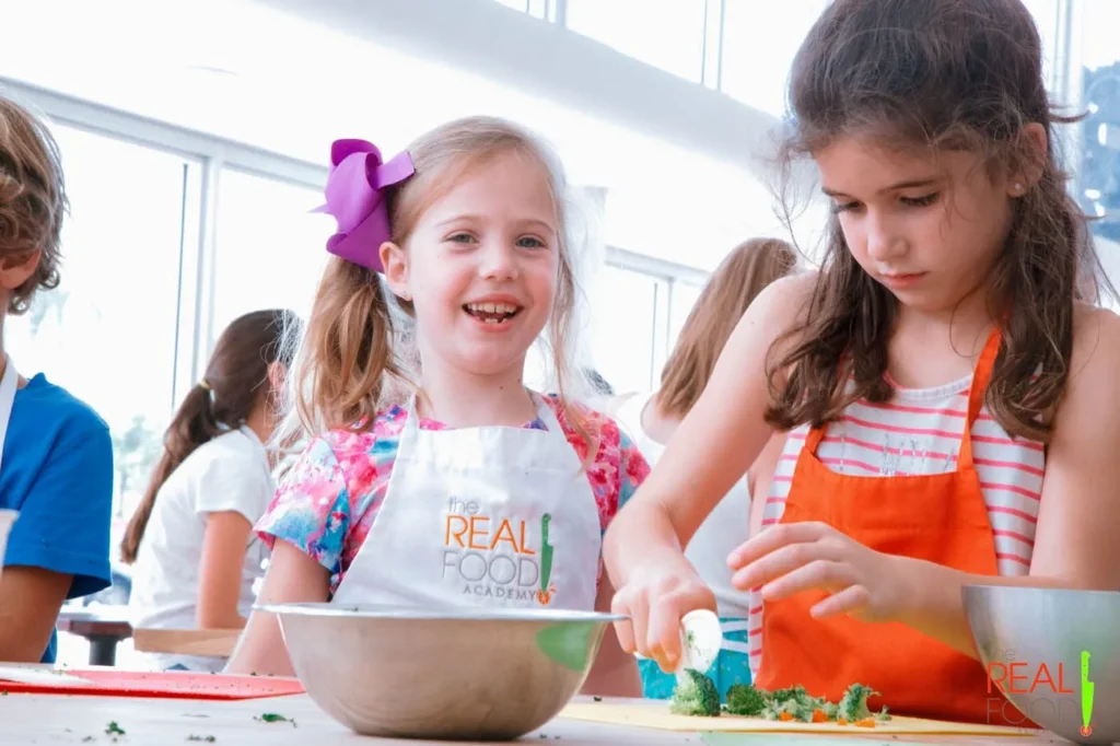 Baking Classes for Kids and Teens