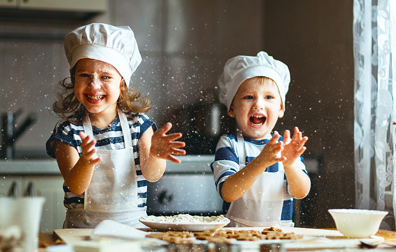 Baking Classes for Kids and Teens