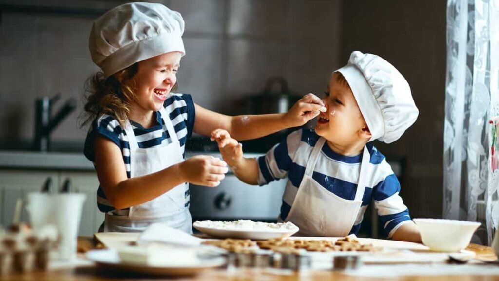 Baking with Kids: Safe and Fun Recipes