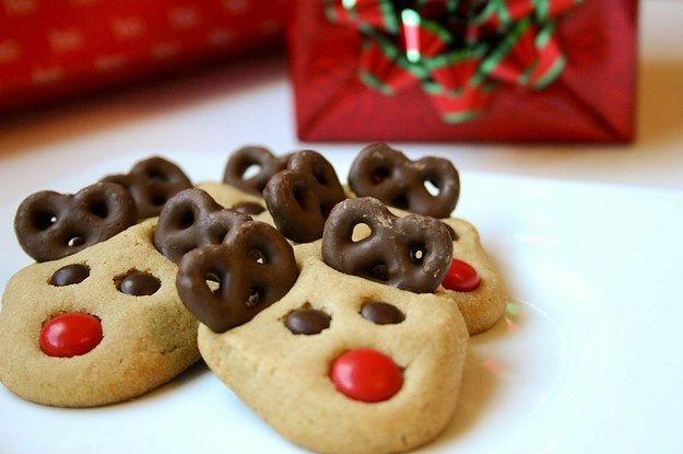 Creative Ideas for Holiday Cookies