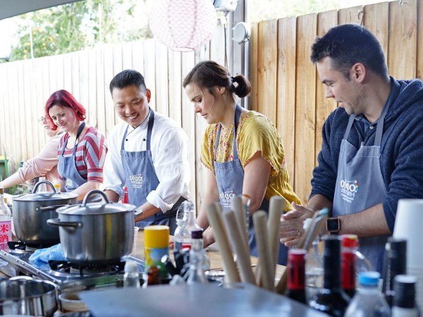 Fun Baking Classes for Couples