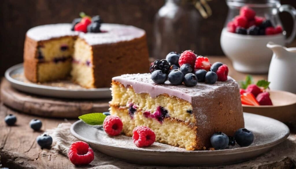 Gluten-Free Cake Recipes for All Occasions