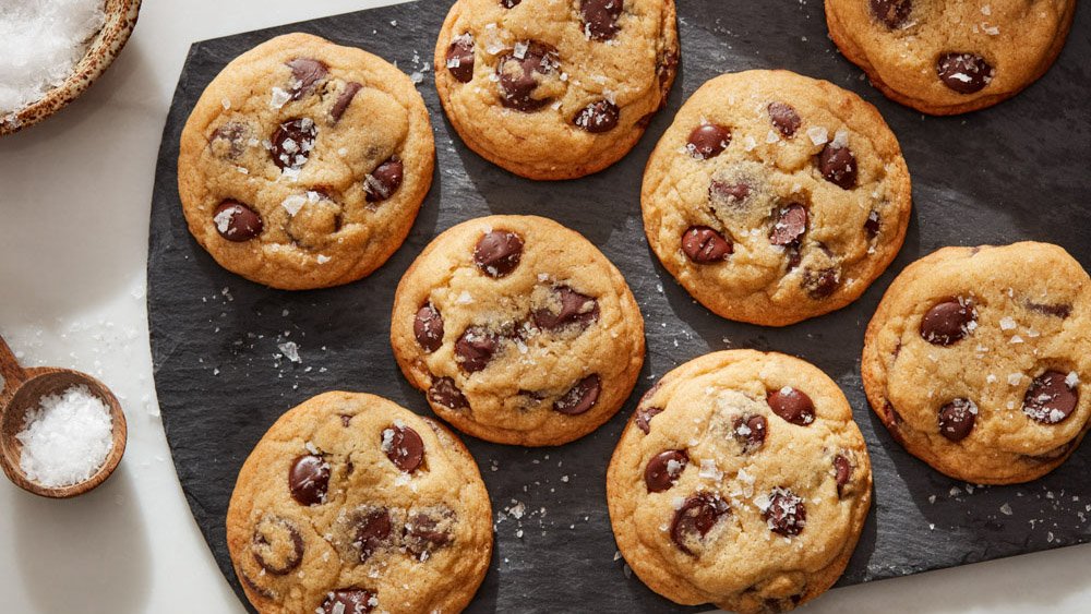 How to Achieve the Perfect Cookie Texture