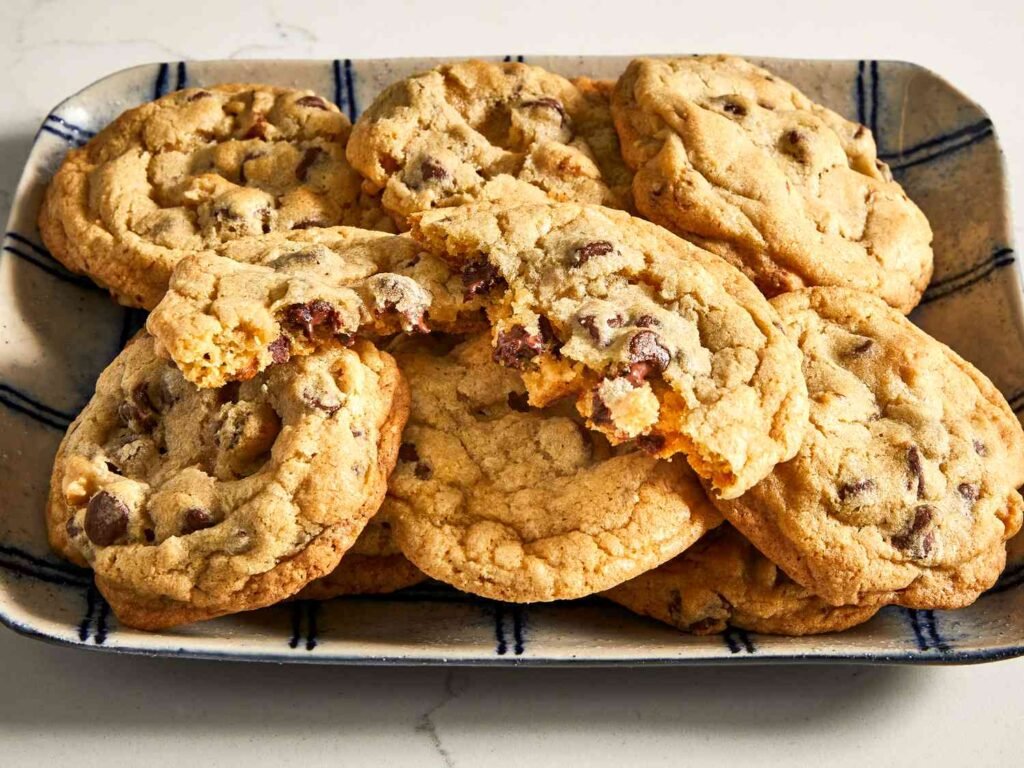 How to Bake the Perfect Chocolate Chip Cookie