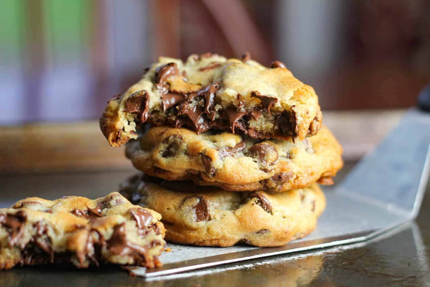 How to Bake the Perfect Chocolate Chip Cookie