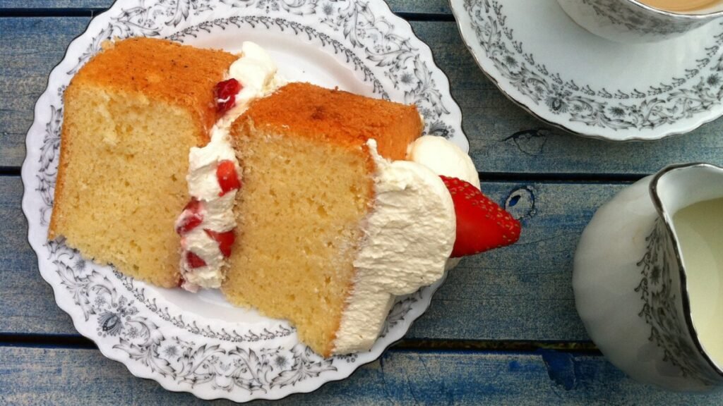 How to Bake the Perfect Sponge Cake