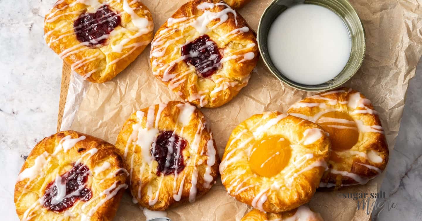 How to Master Danish Pastry Recipes at Home