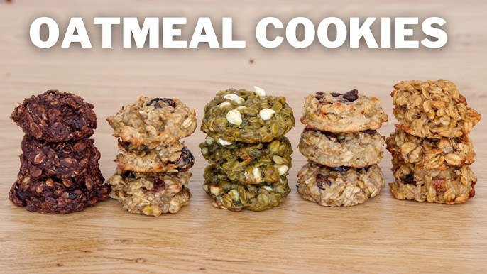 Making Healthy Cookies: Tips and Recipes