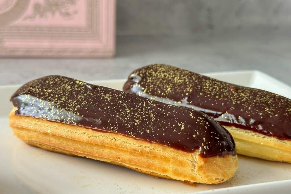 Mastering Eclairs and Cream-Filled Pastries