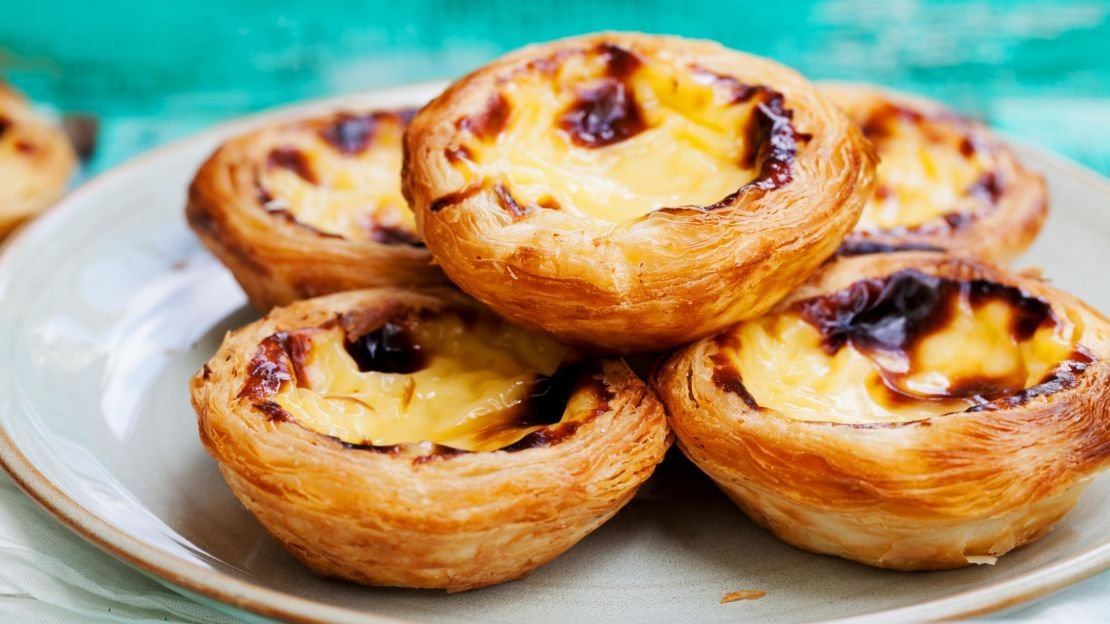 Popular Types of Pastries Around the World