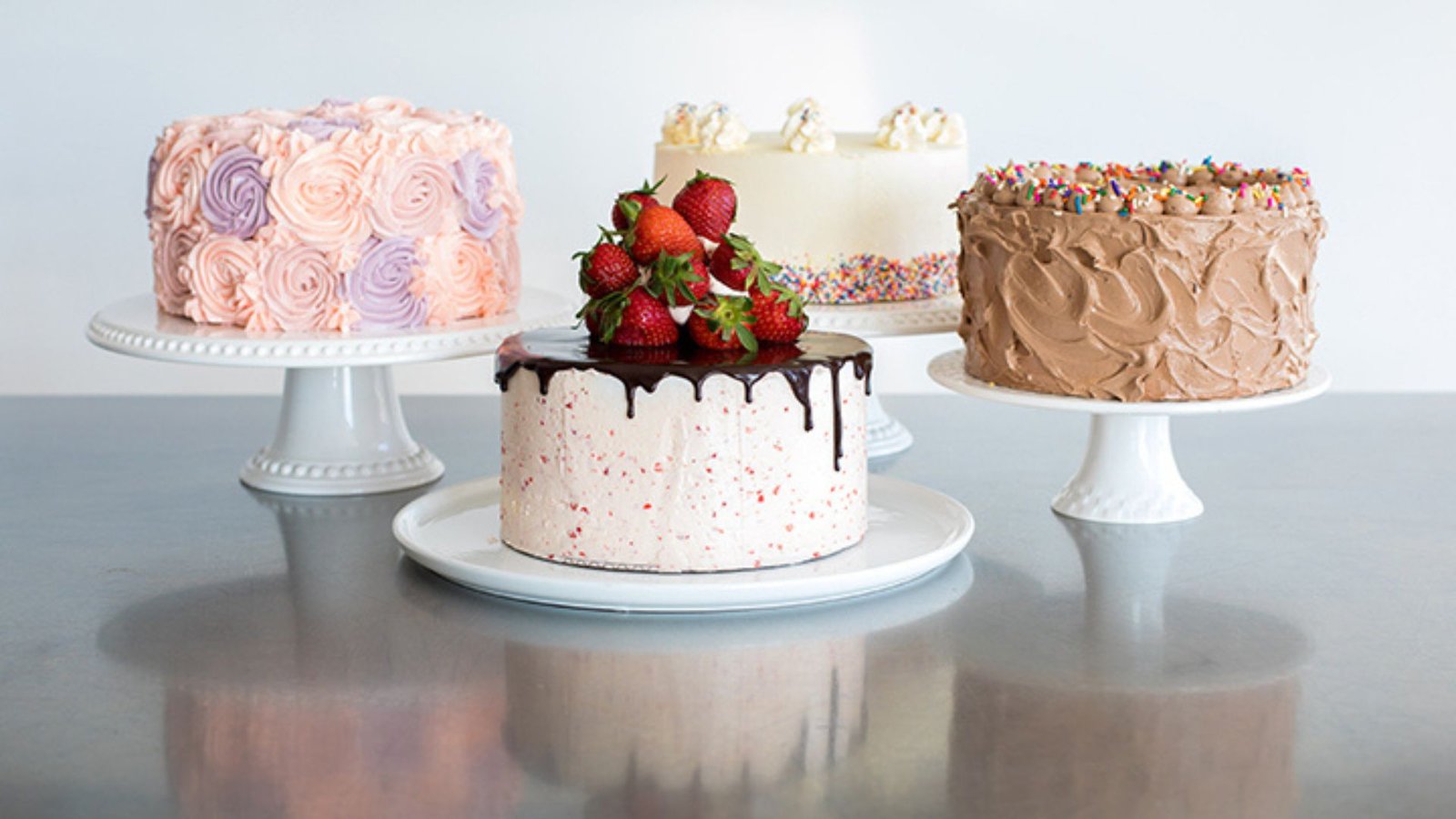 Specialized Cake Decorating Classes