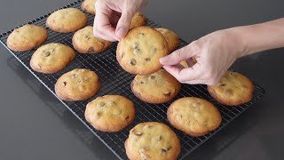 The Art of Baking Soft and Chewy Cookies