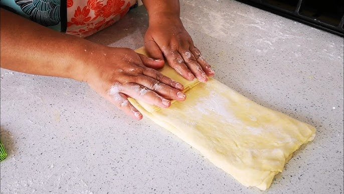 The Art of Making Flaky Pastry Dough