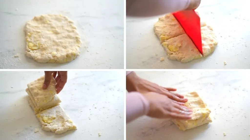 The Art of Making Flaky Pastry Dough