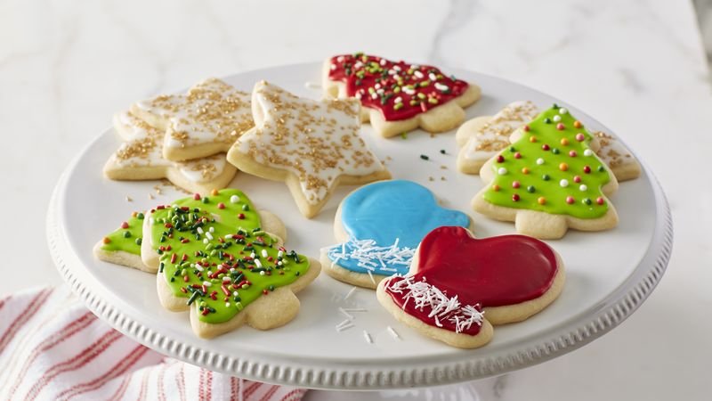 The History of Classic Sugar Cookies