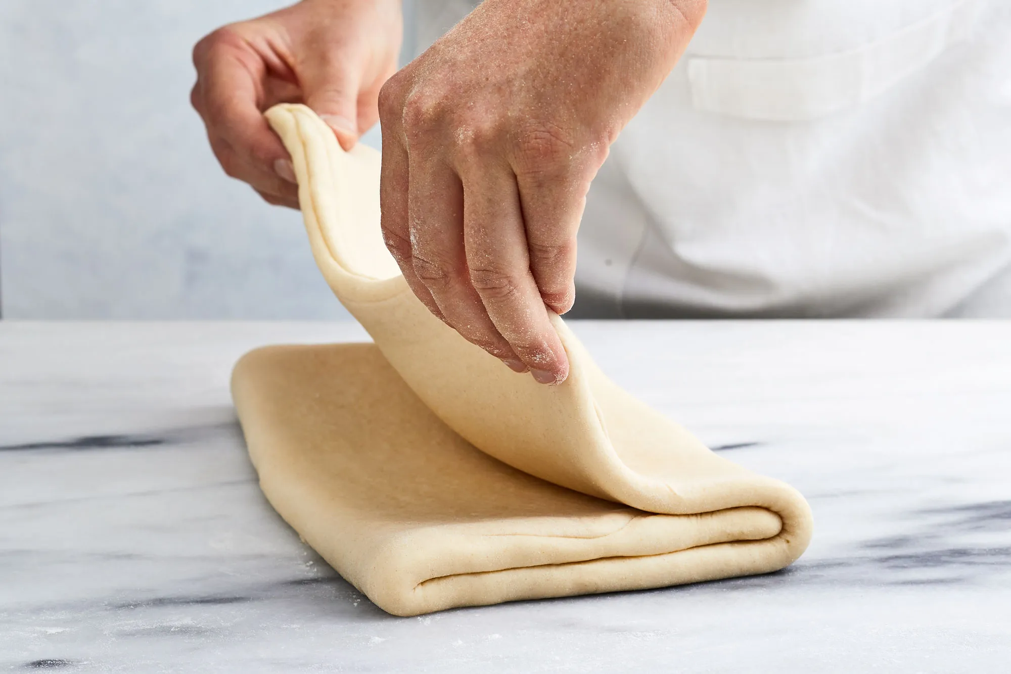 The Role of Lamination in Pastry Making