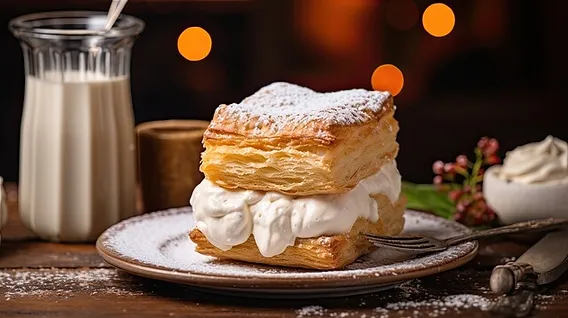 Tips for Baking Puff Pastry from Scratch