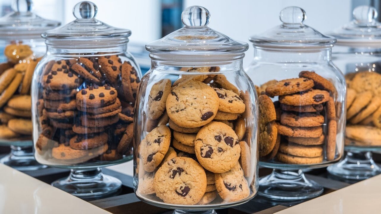 Tips for Storing Cookies to Keep Them Fresh