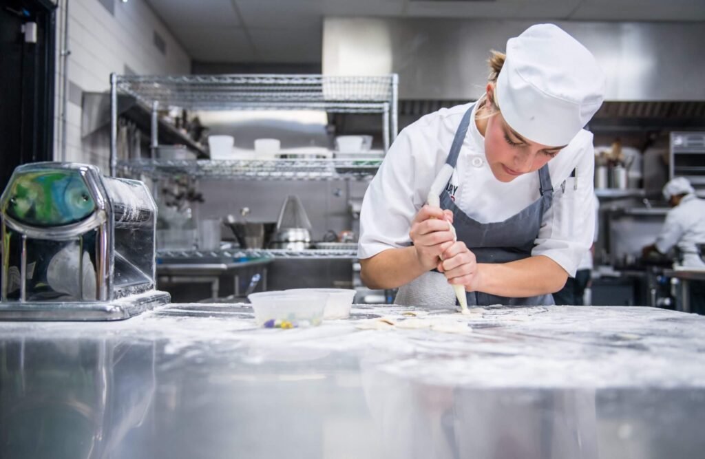 Top Tools for Pastry Chefs