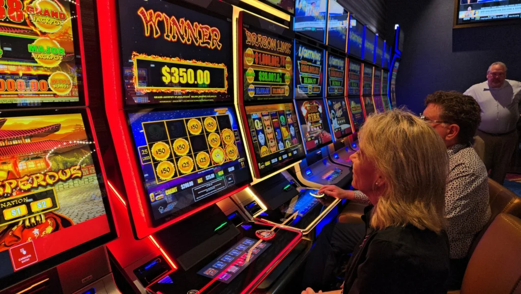 Visual Excellence: A Performance Review of Wolf Winner Casino Live Streams