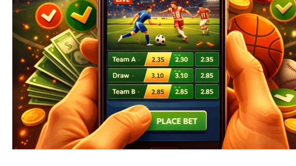 Betya Sports Betting Review
