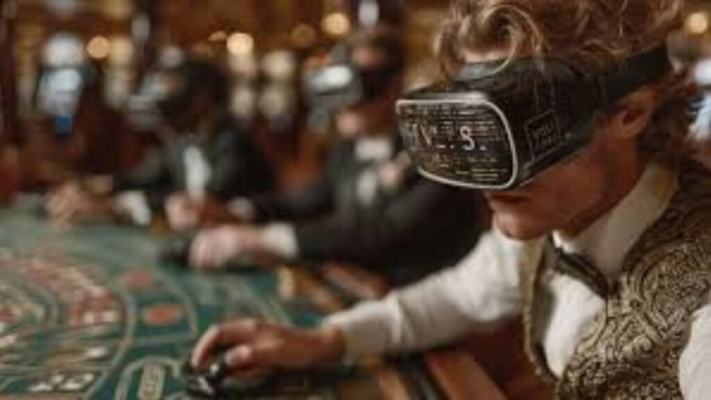 How VR Technology Is Shaping No Deposit Casinos Australia at TCHP