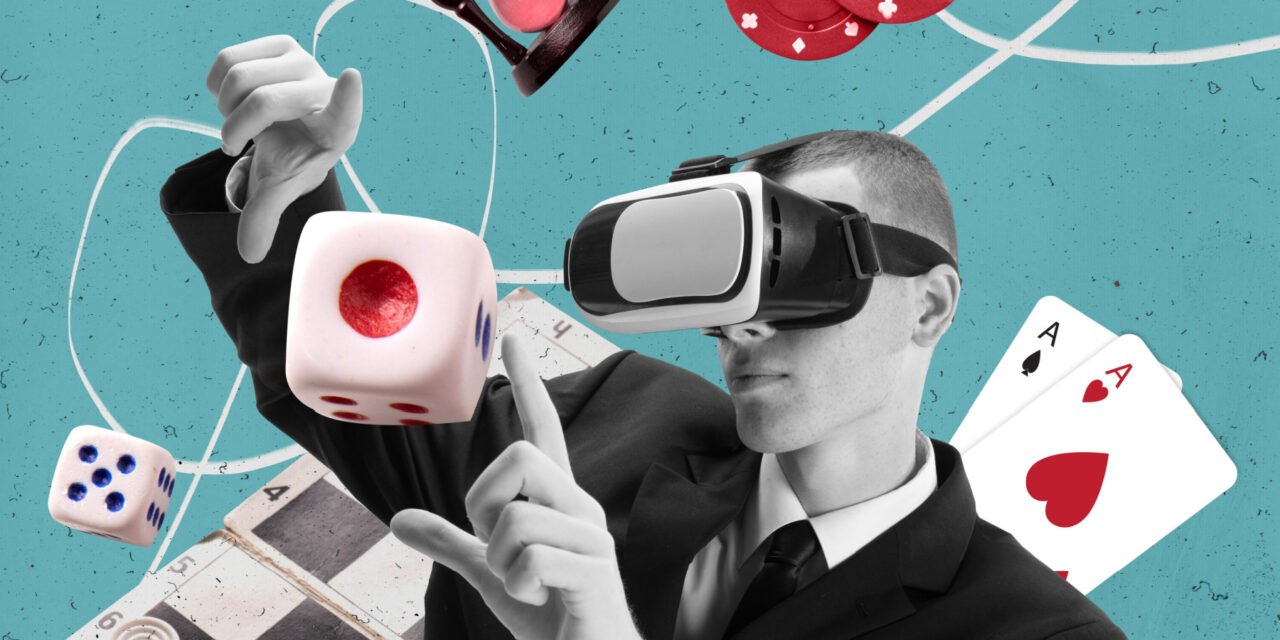 How VR Technology Is Shaping No Deposit Casinos Australia at TCHP