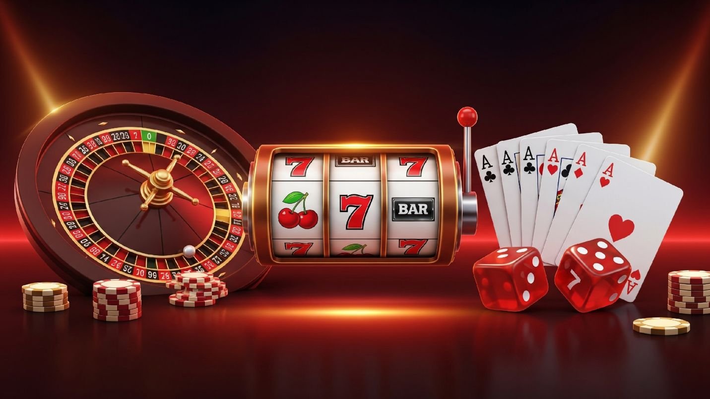 Wolf Winner Casino: Unleashing Niche Thrills and Quirky Gameplay