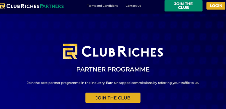 Club Riches Casino Australia